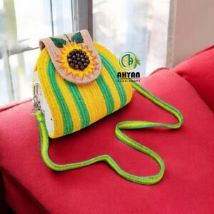 👜 Natural Elegance Jute Handbag for Women | Eco-Chic Daily & Travel Bag #SustainableStyle #Handcrafted