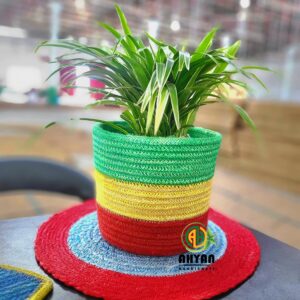 🌸 Decorative Flower Pot | Stylish Planter for Home, Office & Garden Décor #HomeDecor #PlantLovers