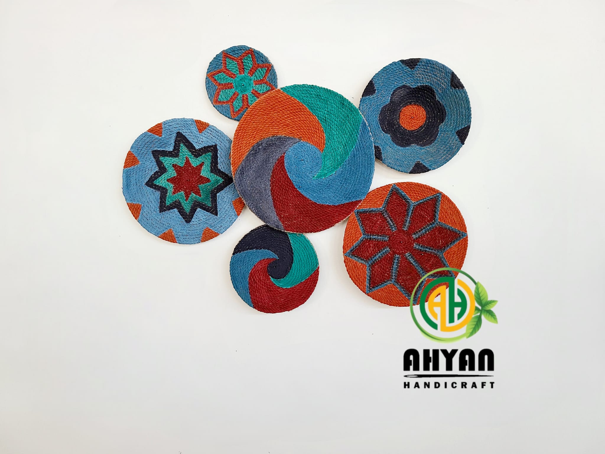 🚪 Handcrafted Foot Mat (Pa Muchoni / Pa Pose) | Durable Doormat for Home Entrance #DoorMat #HomeEssential - Image 3