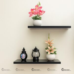 উচ্চমানের MDF বোর্ড — টেকসই ও দীর্ঘস্থায়ী 🔧 সাথে থাকছে: ওয়াল ক্ল্যাম্প, রয়্যাল ফ্ল্যাগ, স্ক্রু ও প্রয়োজনীয় অ্যাকসেসরিজ 🎨 ডিজাইন: মিনিমাল অথচ এলিগেন্ট — আপনার ঘরের সাথে একদম মানানসই