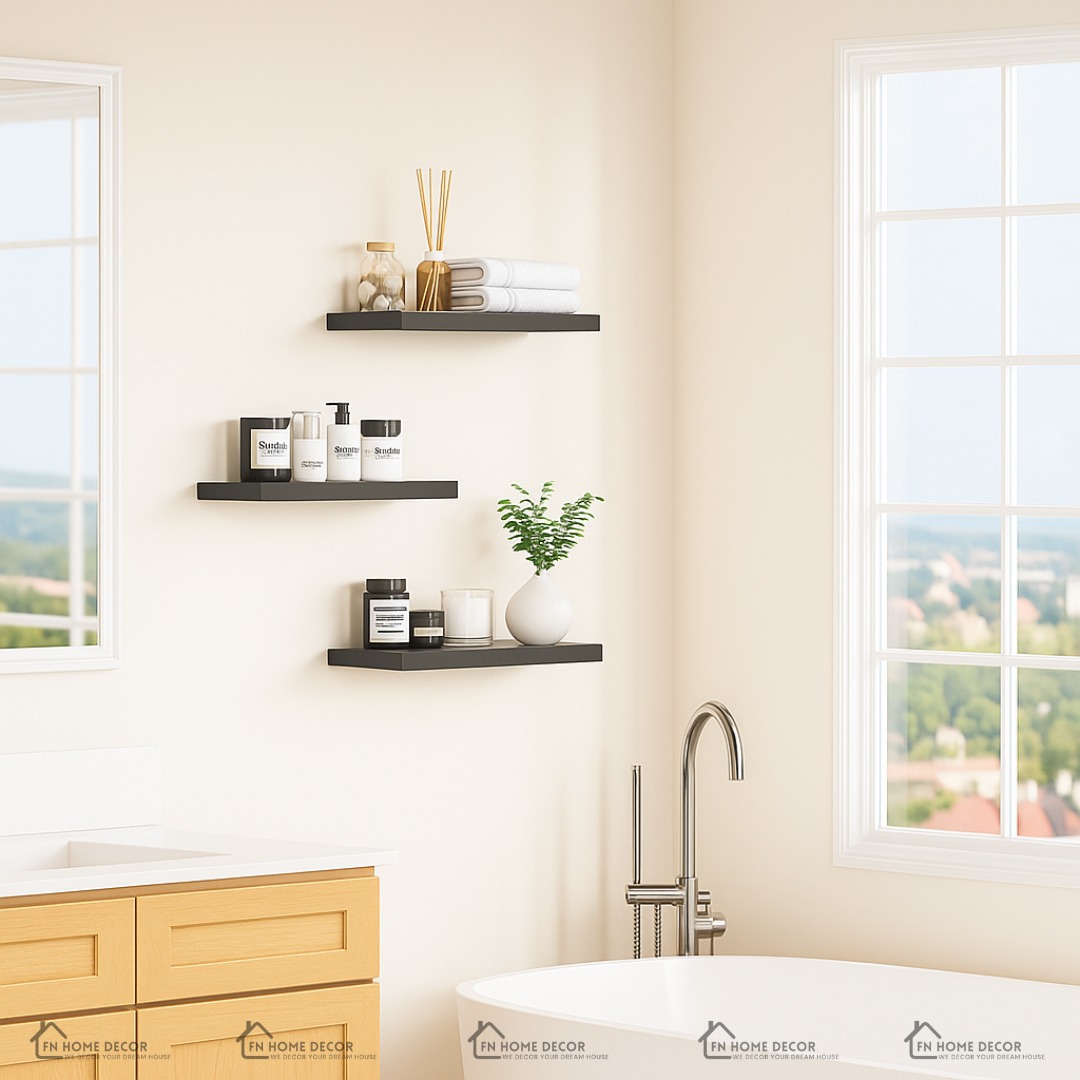 উচ্চমানের MDF বোর্ড — টেকসই ও দীর্ঘস্থায়ী 🔧 সাথে থাকছে: ওয়াল ক্ল্যাম্প, রয়্যাল ফ্ল্যাগ, স্ক্রু ও প্রয়োজনীয় অ্যাকসেসরিজ 🎨 ডিজাইন: মিনিমাল অথচ এলিগেন্ট — আপনার ঘরের সাথে একদম মানানসই - Image 2