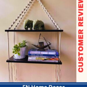 ওয়াল শেল্ফ মাত্র 800 টাকা, ফ্রি হোম ডেলিভারি + স্টাইলিশ ডিজাইন