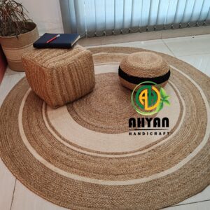 🚪 Handcrafted Foot Mat (Pa Muchoni / Pa Pose) | Durable Doormat for Home Entrance #DoorMat #HomeEssential