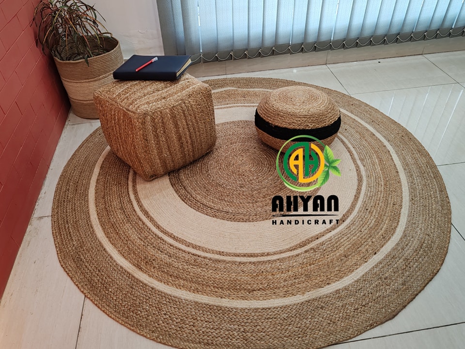 🚪 Handcrafted Foot Mat (Pa Muchoni / Pa Pose) | Durable Doormat for Home Entrance #DoorMat #HomeEssential